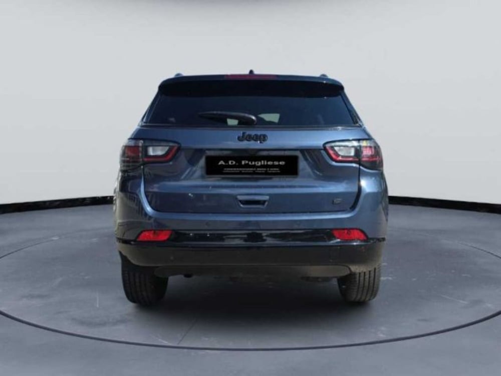 Jeep Compass usata a Caltanissetta (4)