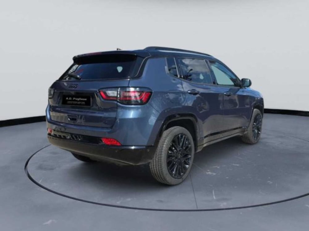 Jeep Compass usata a Caltanissetta (5)