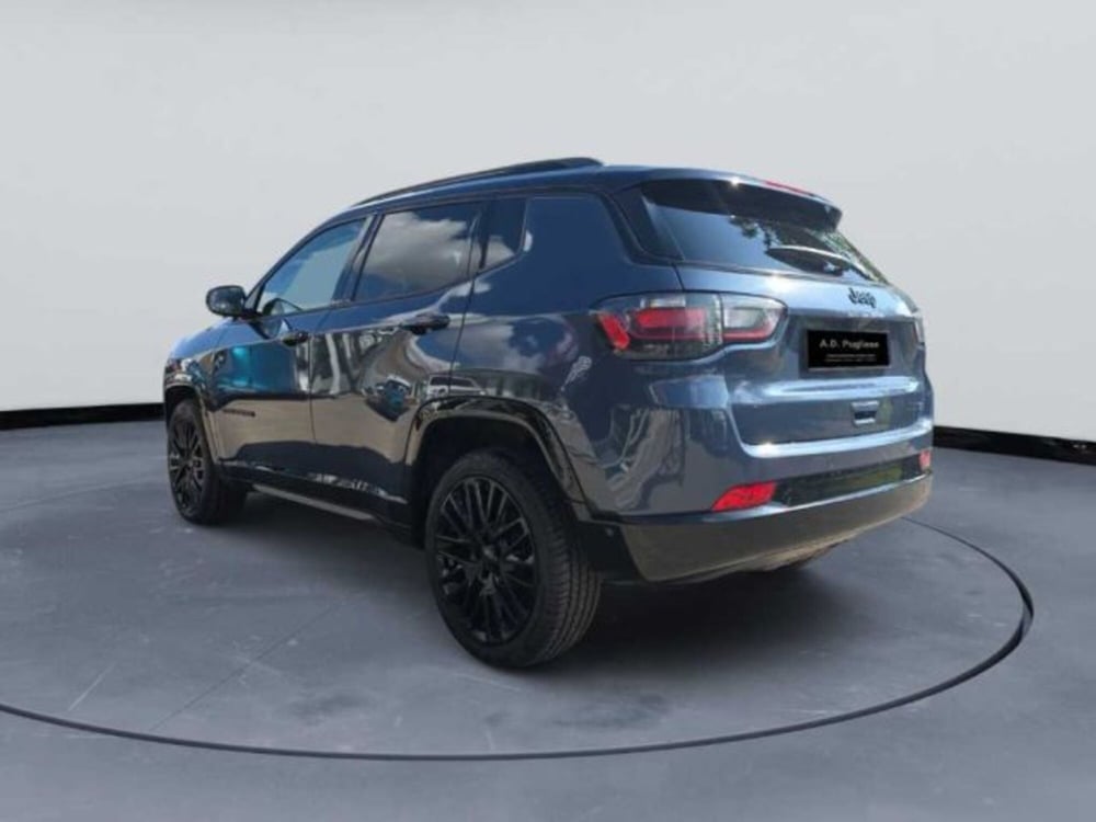 Jeep Compass usata a Caltanissetta (6)