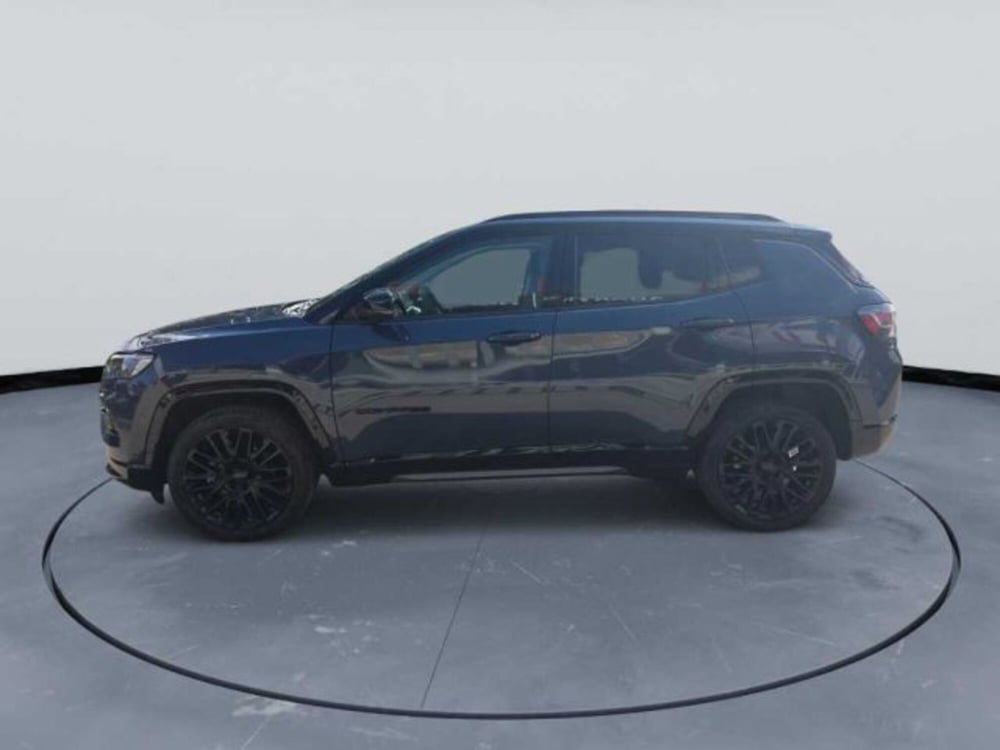 Jeep Compass usata a Caltanissetta (7)