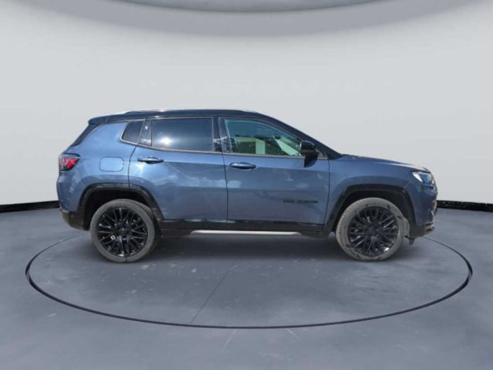 Jeep Compass usata a Caltanissetta (8)