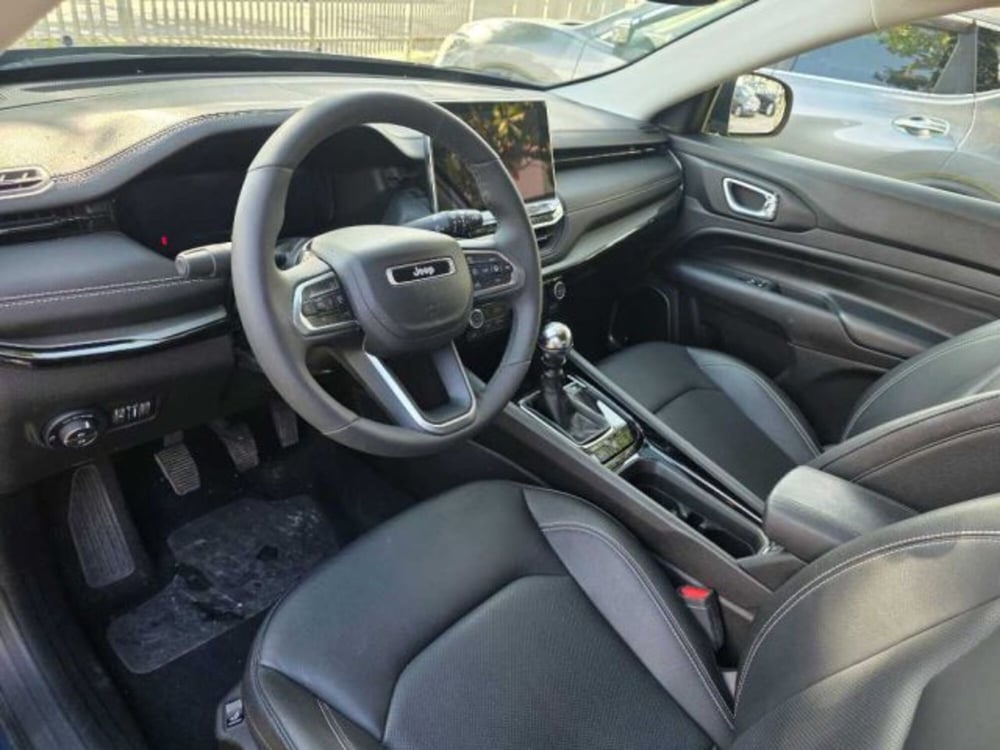 Jeep Compass usata a Caltanissetta (9)