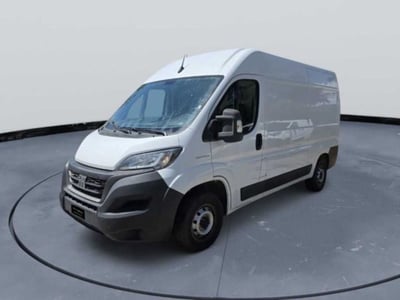Fiat Ducato Furgone 33 MH2 2.2 mjt3 140cv AT9 serie 8 del 2021 usata a Caltanissetta