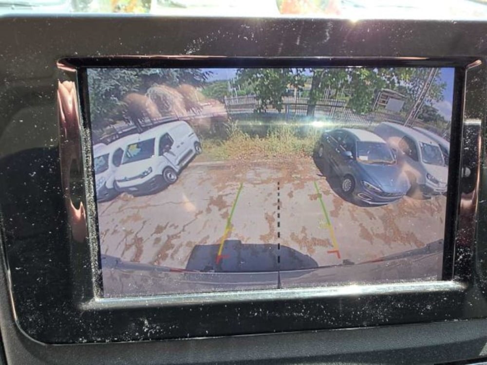 Fiat Ducato Furgone usata a Caltanissetta (11)
