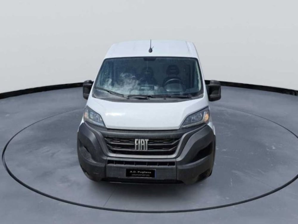 Fiat Ducato Furgone usata a Caltanissetta (2)