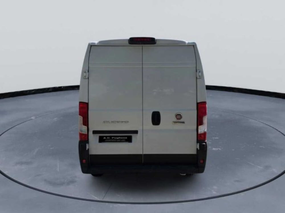 Fiat Ducato Furgone usata a Caltanissetta (4)
