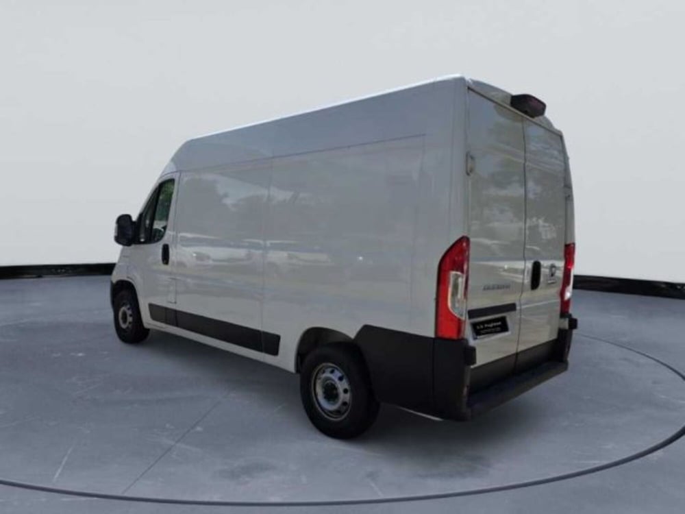 Fiat Ducato Furgone usata a Caltanissetta (5)