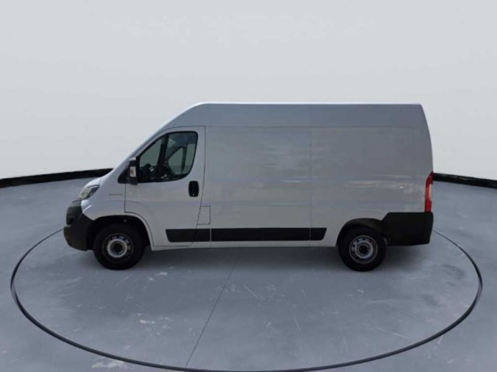 Fiat Ducato Furgone usata a Caltanissetta (6)