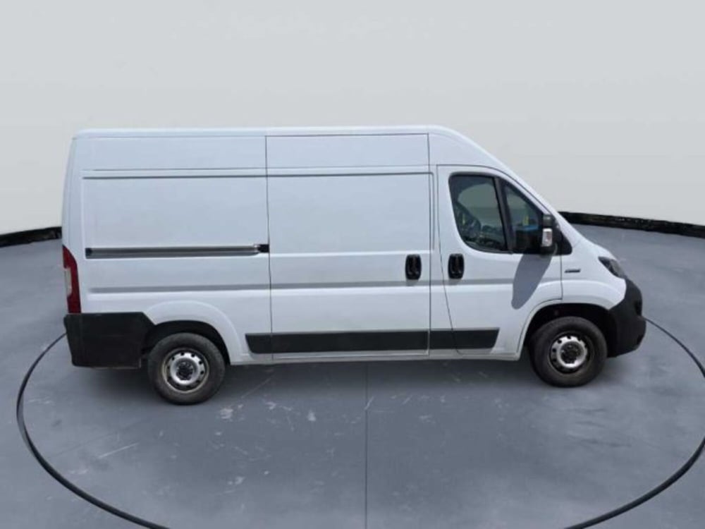 Fiat Ducato Furgone usata a Caltanissetta (7)