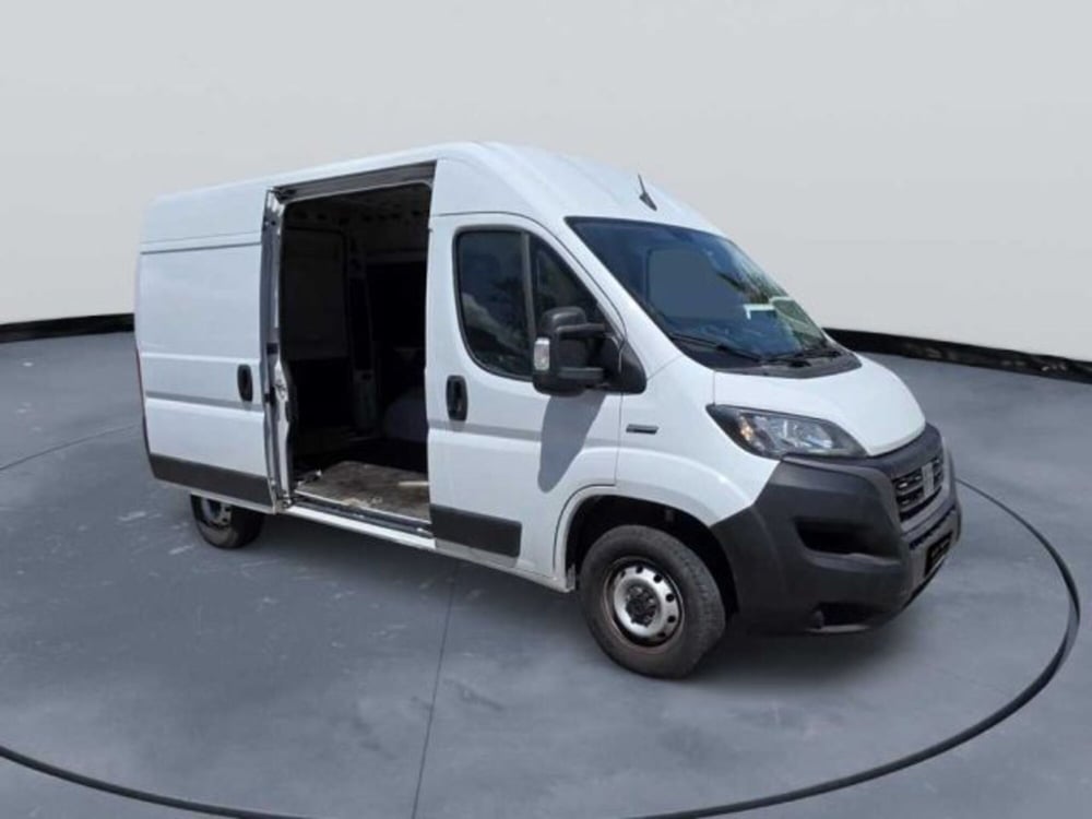 Fiat Ducato Furgone usata a Caltanissetta (8)