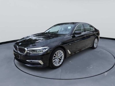 BMW Serie 5 520 del 2018 usata a Caltanissetta