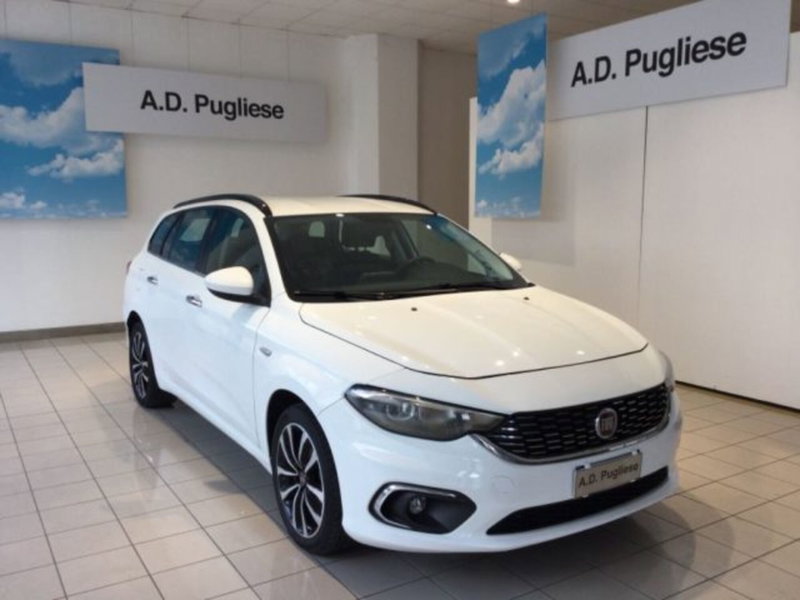 Fiat Tipo Station Wagon usata a Caltanissetta