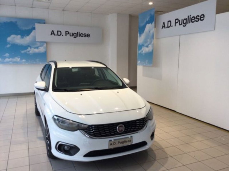 Fiat Tipo Station Wagon usata a Caltanissetta (2)