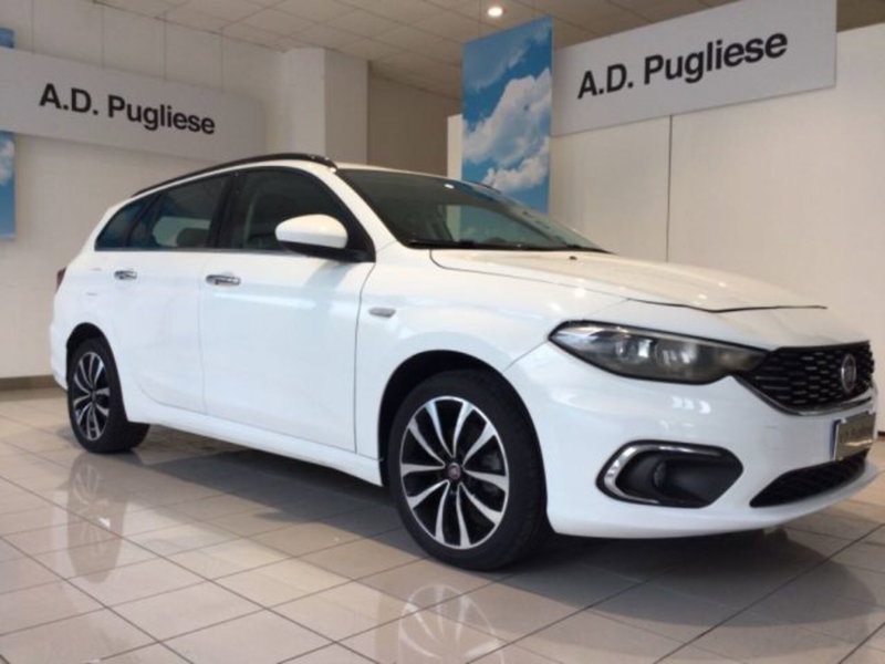 Fiat Tipo Station Wagon usata a Caltanissetta (3)