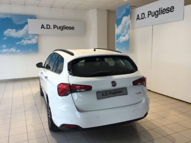Fiat Tipo Station Wagon usata a Caltanissetta (4)