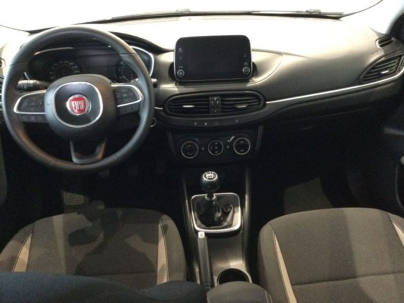 Fiat Tipo Station Wagon usata a Caltanissetta (5)