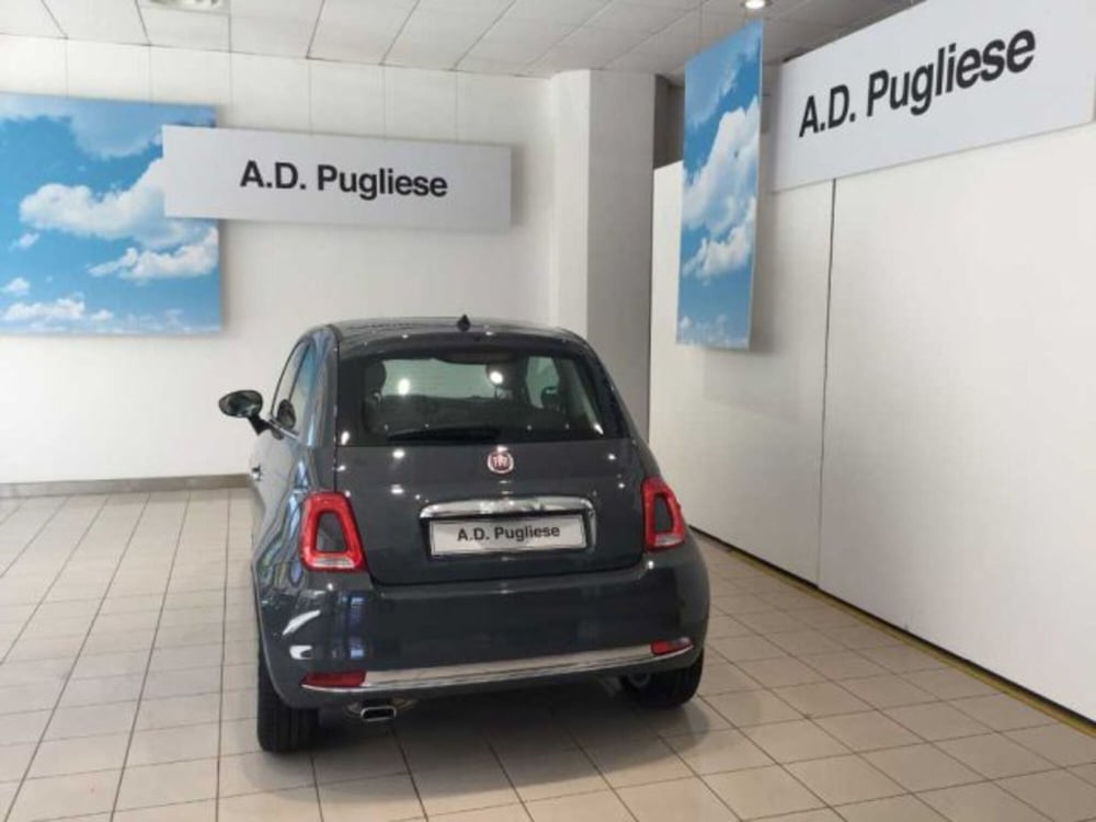 Fiat 500 usata a Caltanissetta (3)