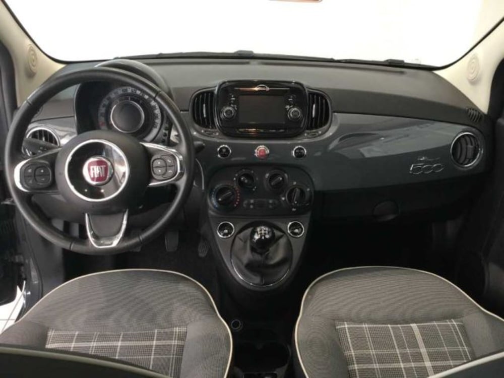 Fiat 500 usata a Caltanissetta (6)