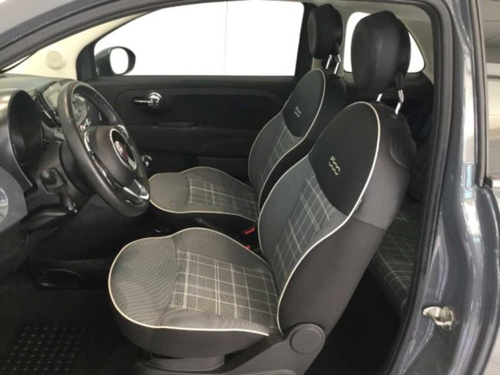 Fiat 500 usata a Caltanissetta (7)