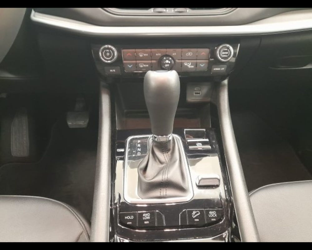 Jeep Compass usata a Alessandria (13)