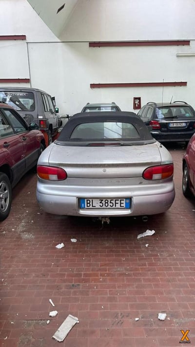 Chrysler Stratus Cabrio 2.0 cat Cabrio LX del 2000 usata a Olgiate Olona