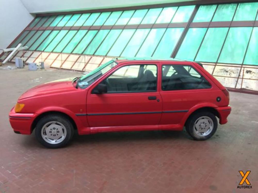 Ford Fiesta nuova a Varese (2)