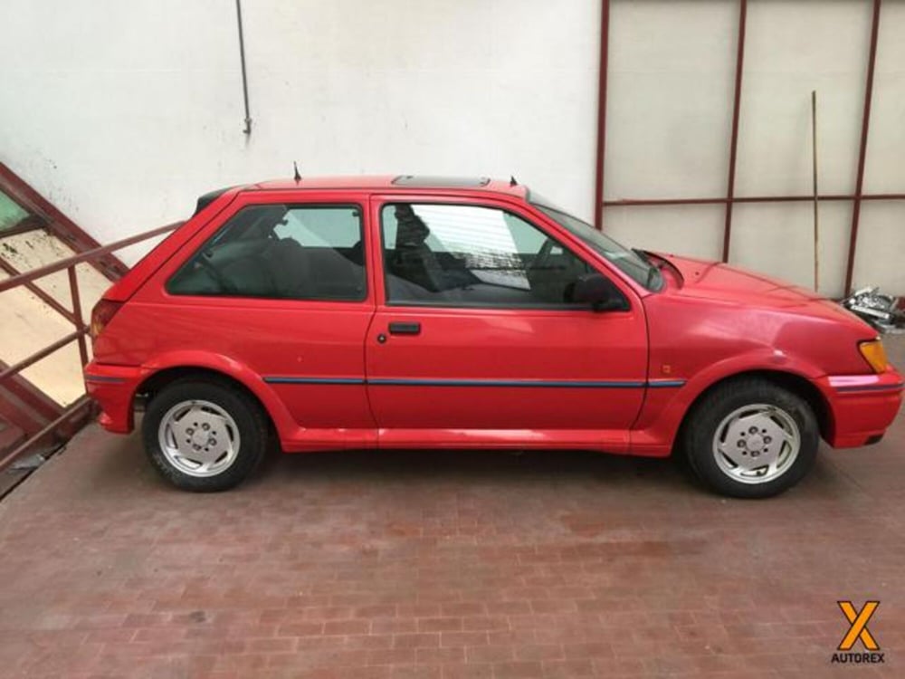Ford Fiesta nuova a Varese (3)
