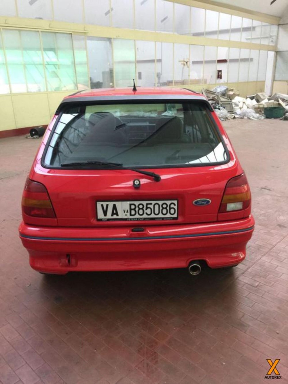 Ford Fiesta nuova a Varese (4)