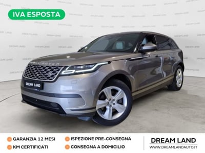 Land Rover Range Rover Velar 2.0D I4 204 CV R-Dynamic S del 2021 usata a Livorno