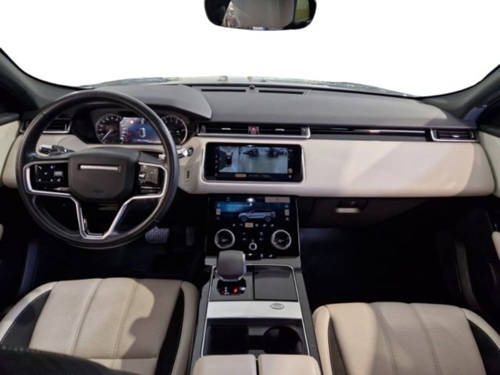 Land Rover Range Rover Velar usata a Livorno (10)