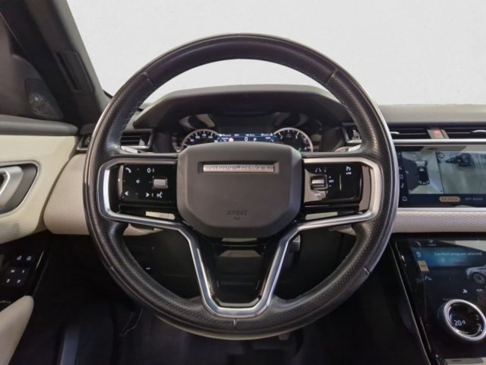 Land Rover Range Rover Velar usata a Livorno (13)