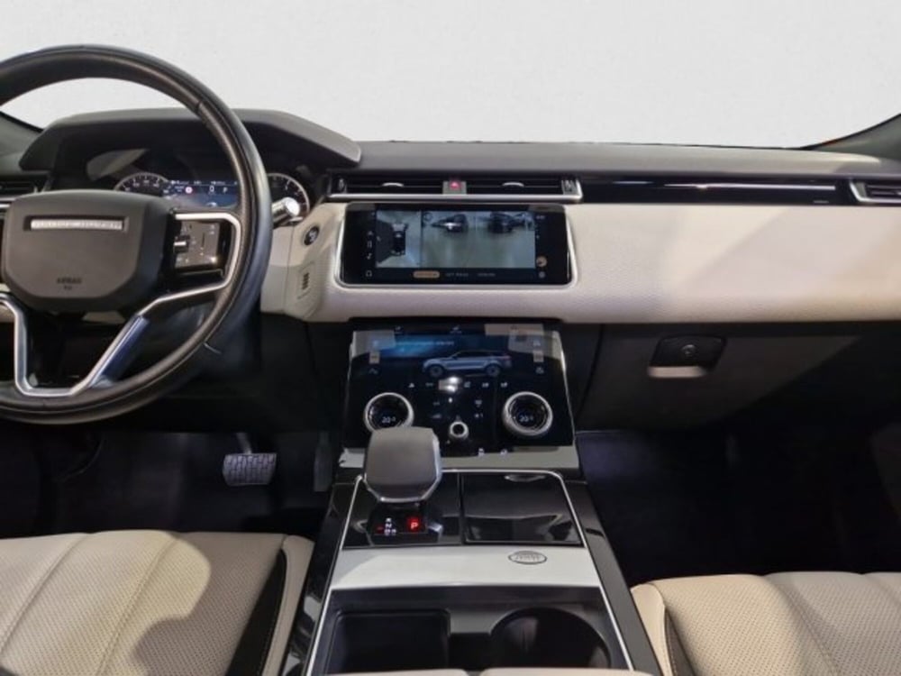 Land Rover Range Rover Velar usata a Livorno (14)
