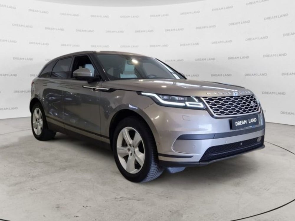 Land Rover Range Rover Velar usata a Livorno (3)