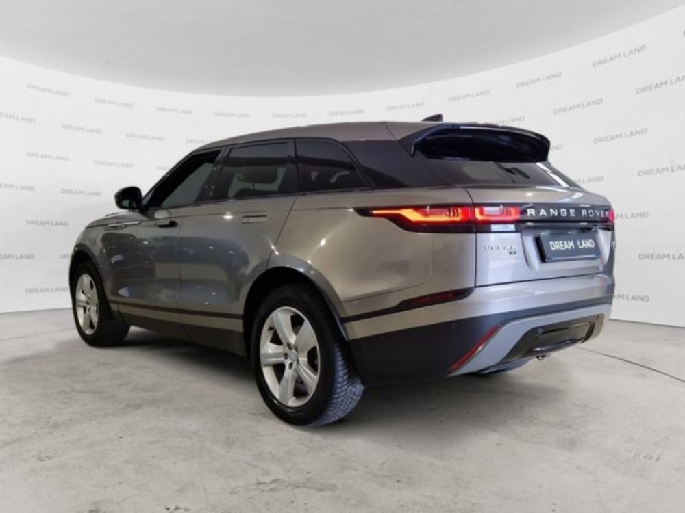 Land Rover Range Rover Velar usata a Livorno (4)