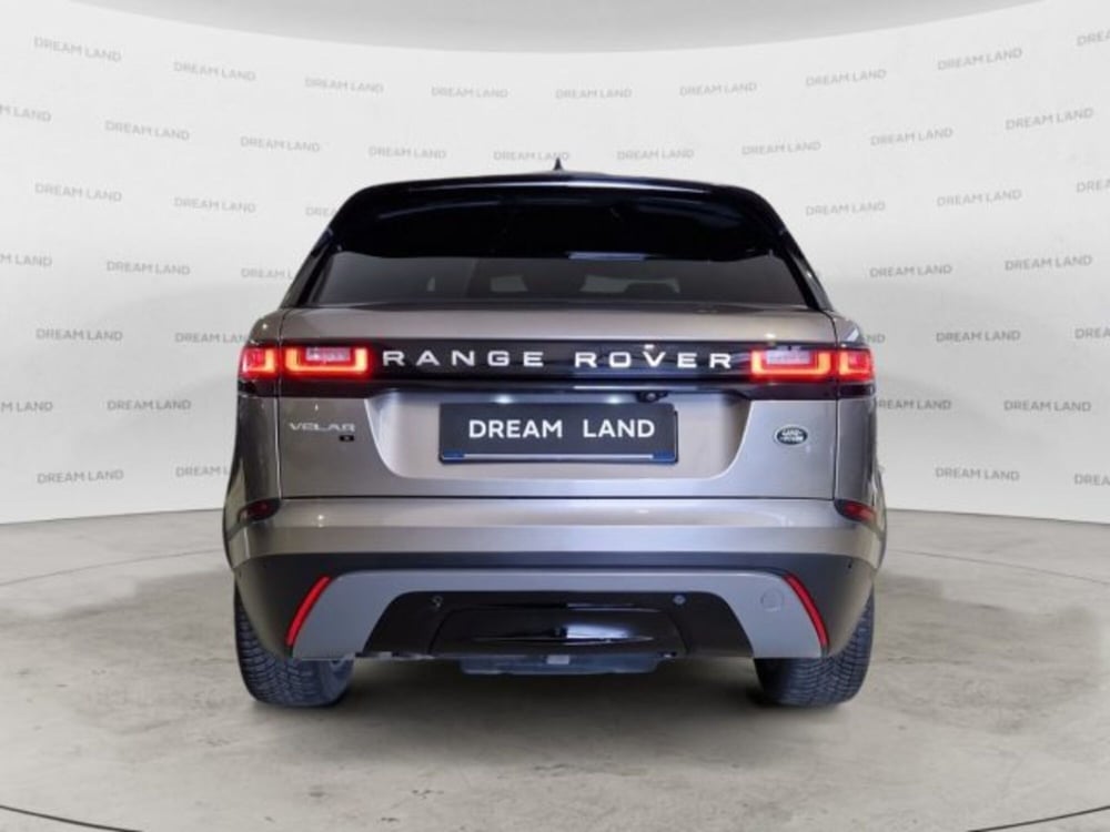 Land Rover Range Rover Velar usata a Livorno (5)