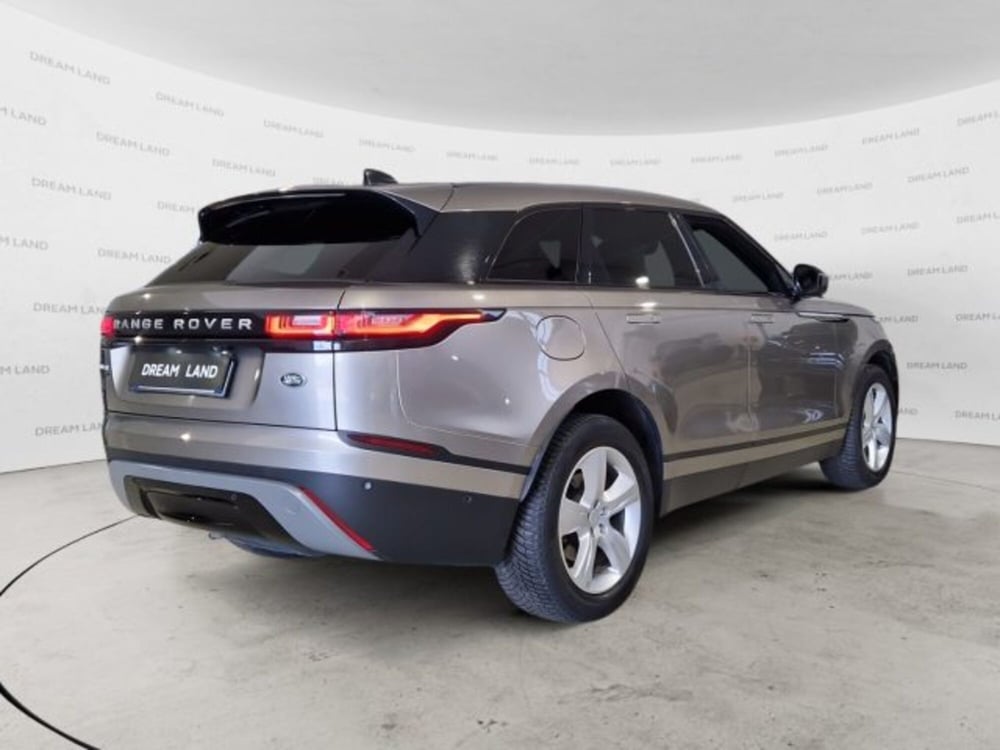 Land Rover Range Rover Velar usata a Livorno (6)