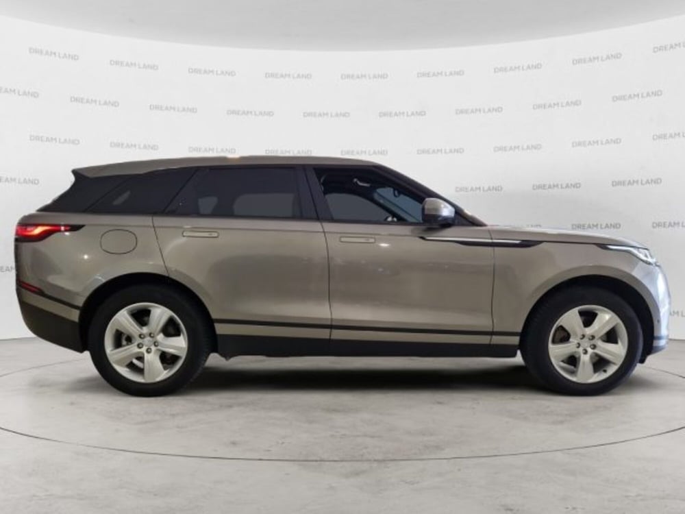 Land Rover Range Rover Velar usata a Livorno (7)