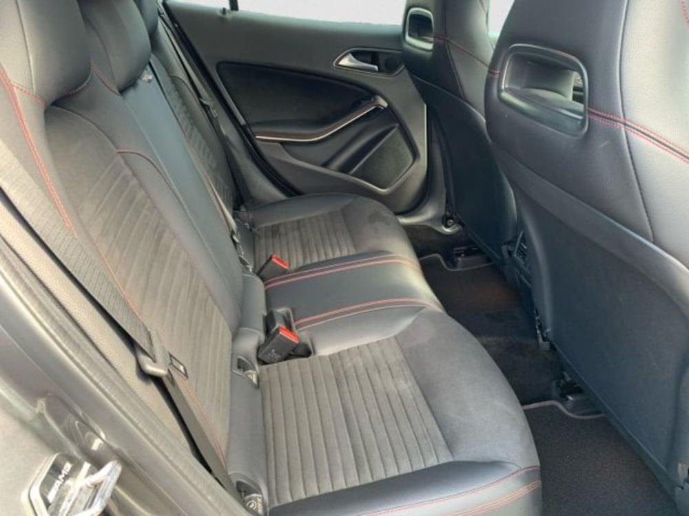 Mercedes-Benz GLA SUV usata a Livorno (14)