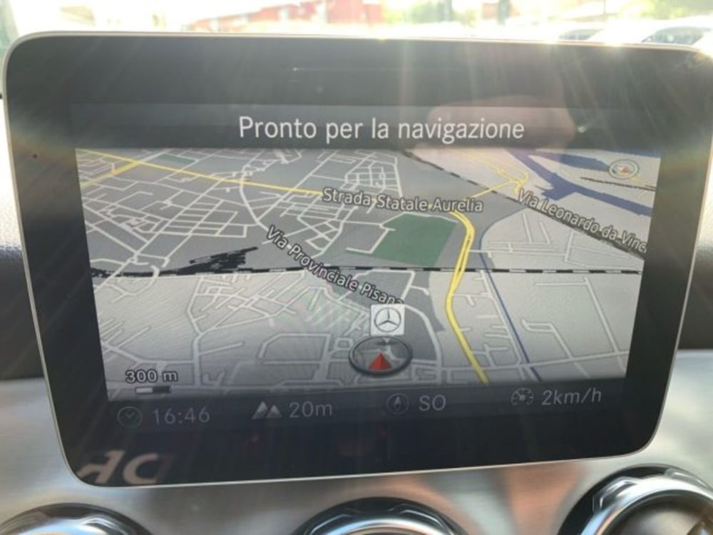 Mercedes-Benz GLA SUV usata a Livorno (20)