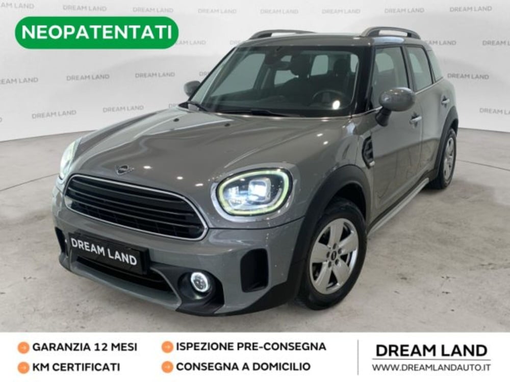 MINI Mini Countryman usata a Livorno