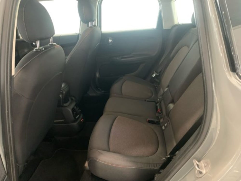 MINI Mini Countryman usata a Livorno (14)