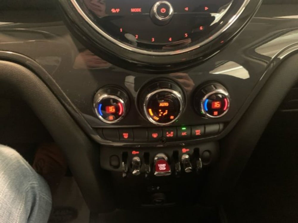 MINI Mini Countryman usata a Livorno (17)