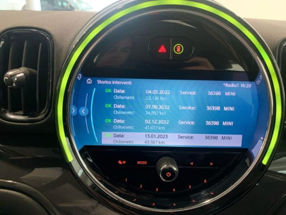 MINI Mini Countryman usata a Livorno (19)