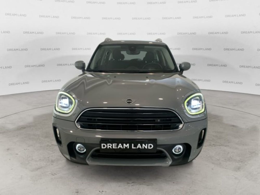 MINI Mini Countryman usata a Livorno (2)