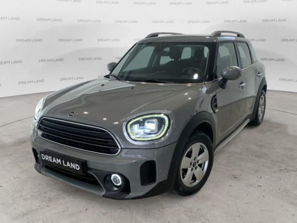 MINI Mini Countryman usata a Livorno (20)