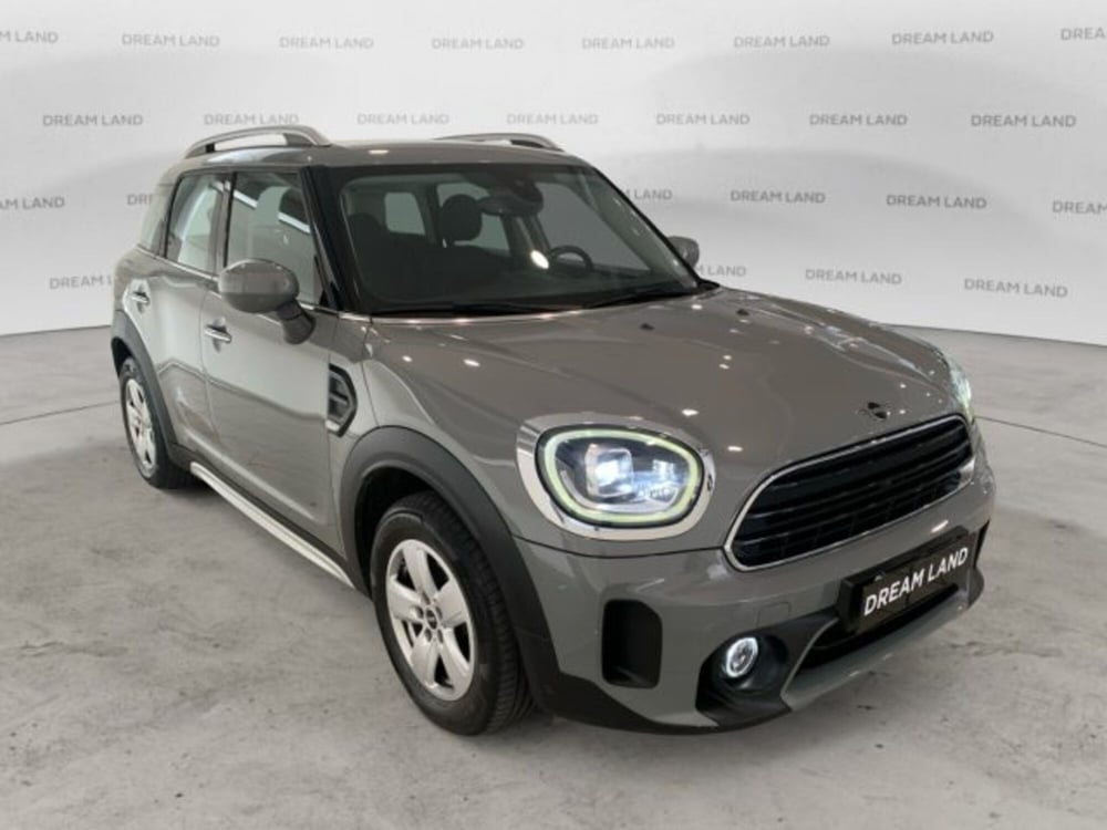 MINI Mini Countryman usata a Livorno (3)
