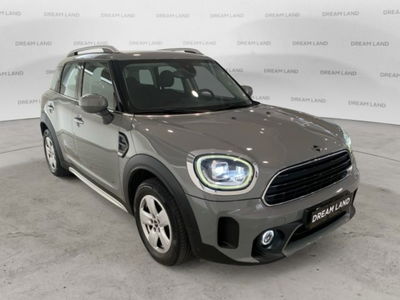 MINI Mini Countryman 1.5 One Boost Countryman del 2021 usata a Livorno