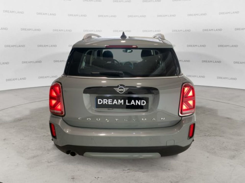 MINI Mini Countryman usata a Livorno (5)