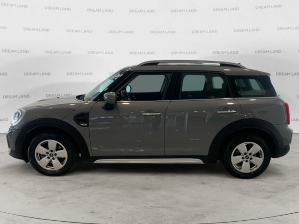 MINI Mini Countryman usata a Livorno (7)