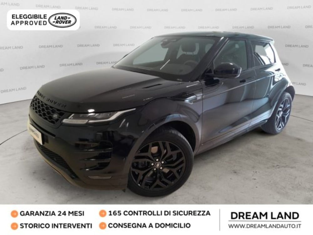 Land Rover Range Rover Evoque usata a Livorno